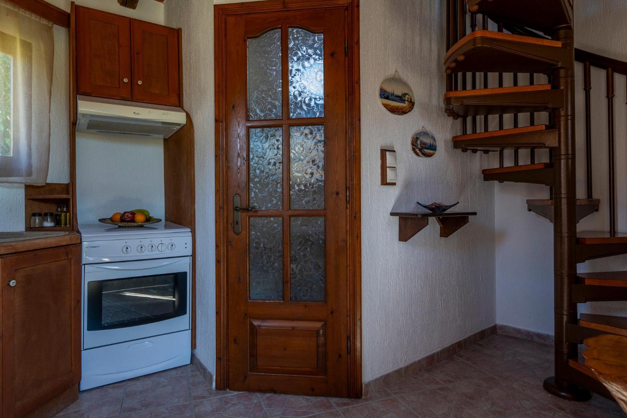 Kefalonian Mill - Oneira Villas Muszáta Kültér fotó