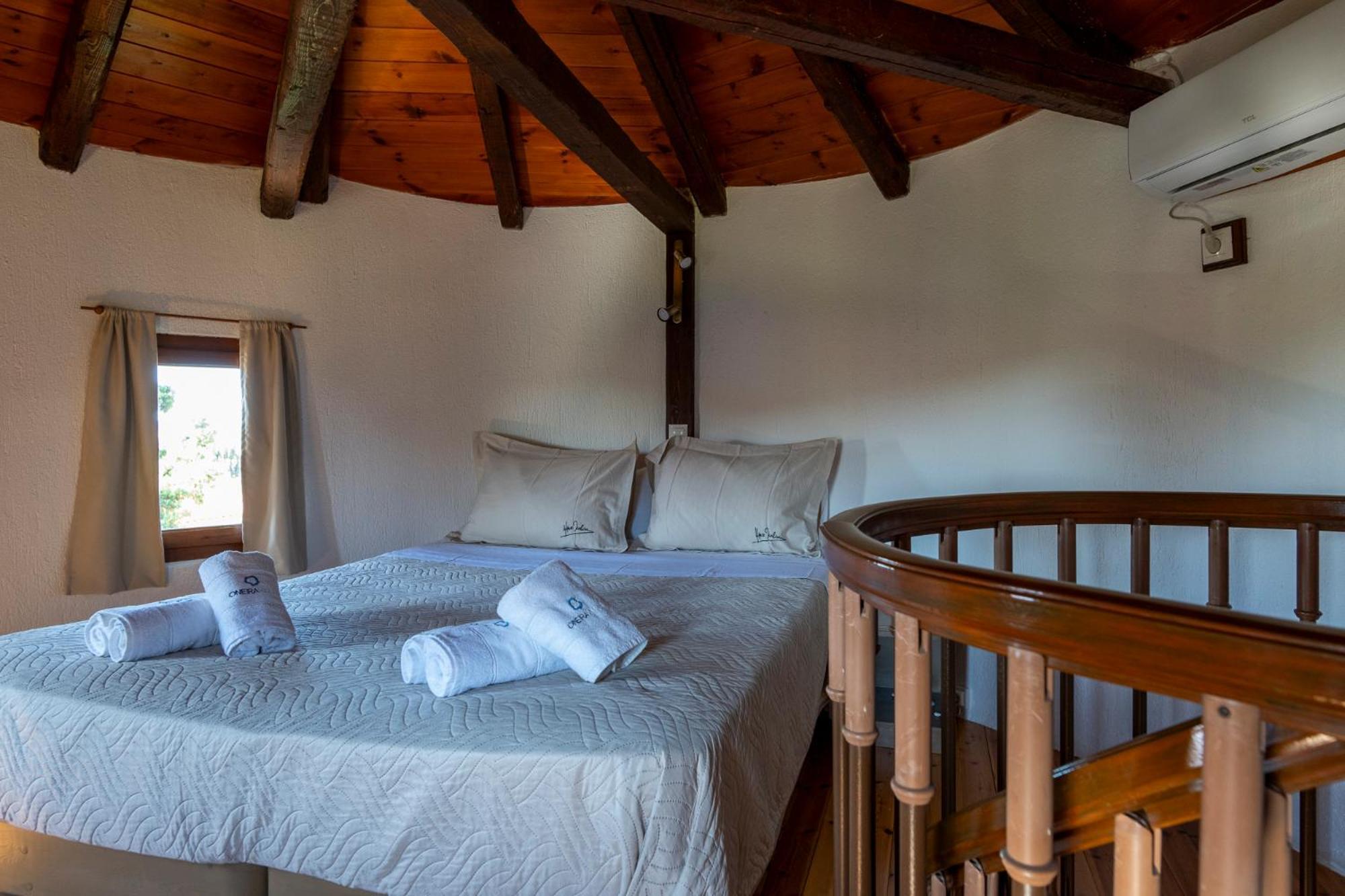 Kefalonian Mill - Oneira Villas Muszáta Kültér fotó