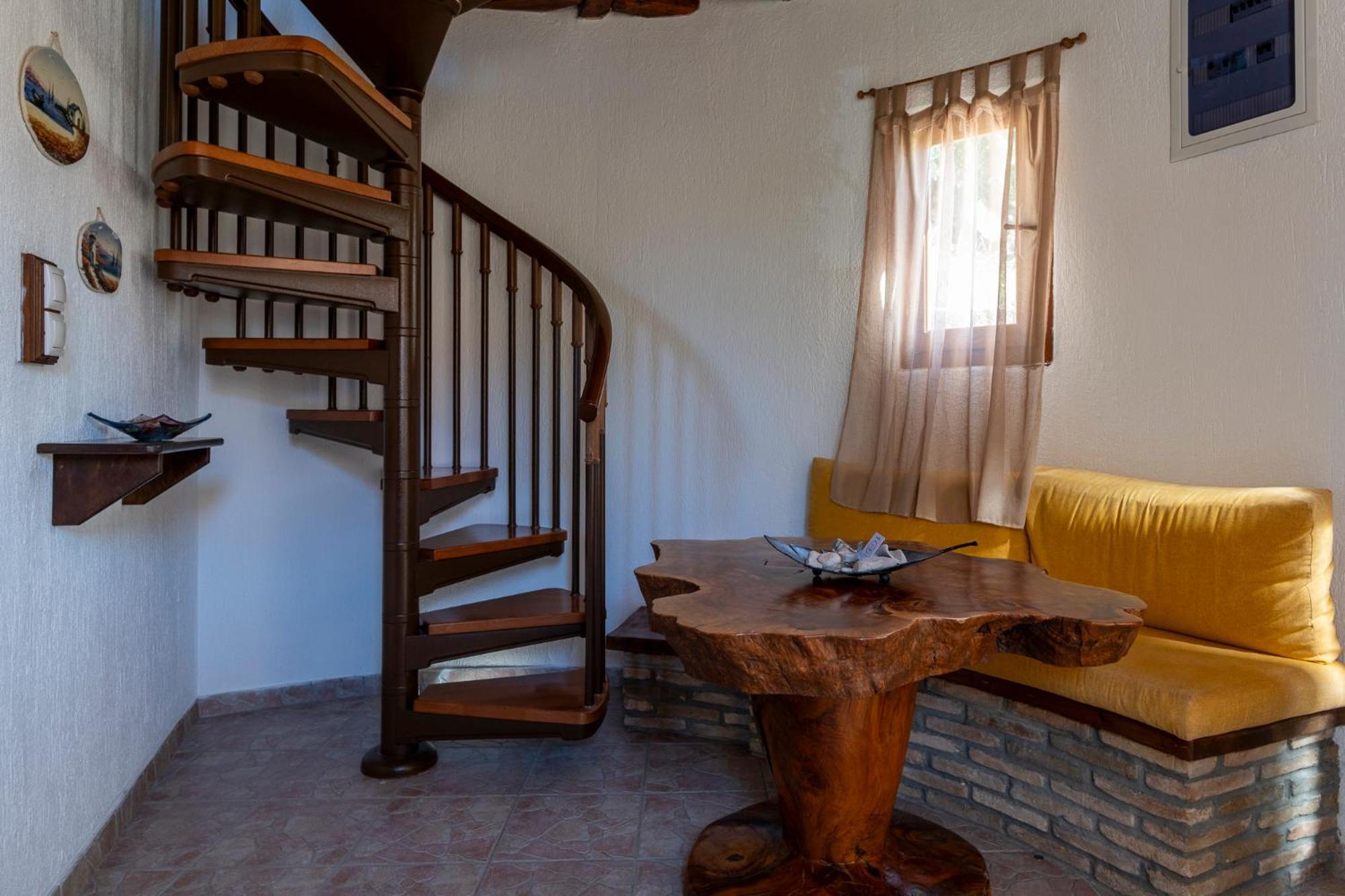 Kefalonian Mill - Oneira Villas Muszáta Kültér fotó
